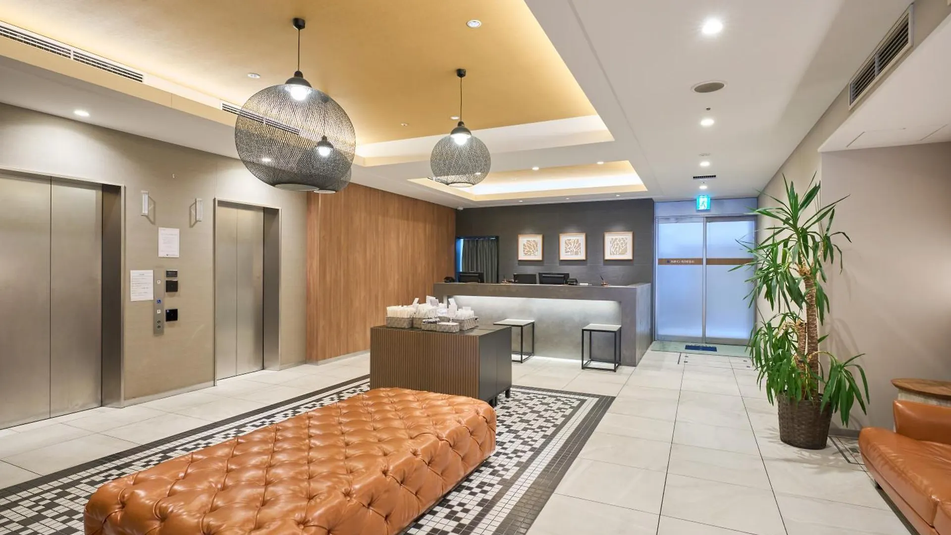 *** Hotel Meitetsu Inn Nagoya Kanayama Annex Japan