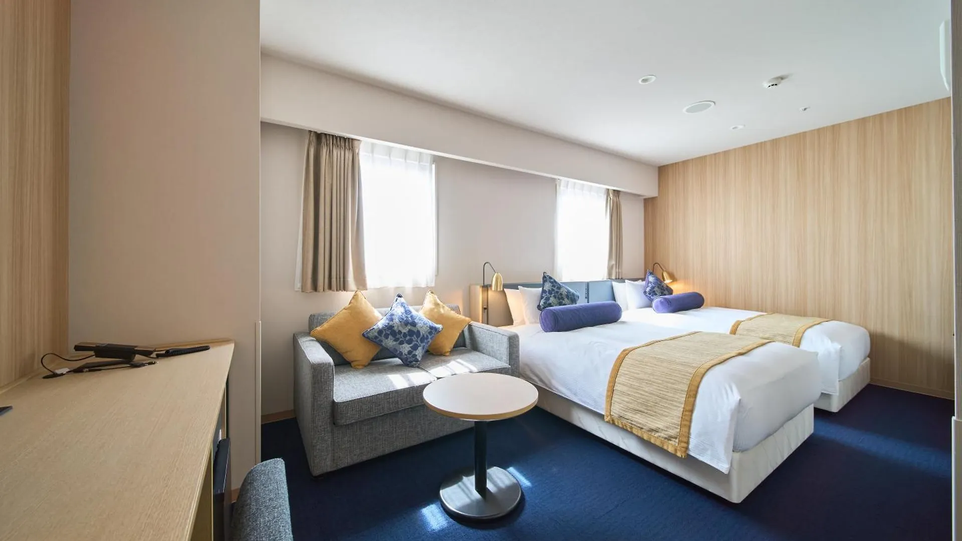 Meitetsu Inn Nagoya Kanayama Annex 3*,