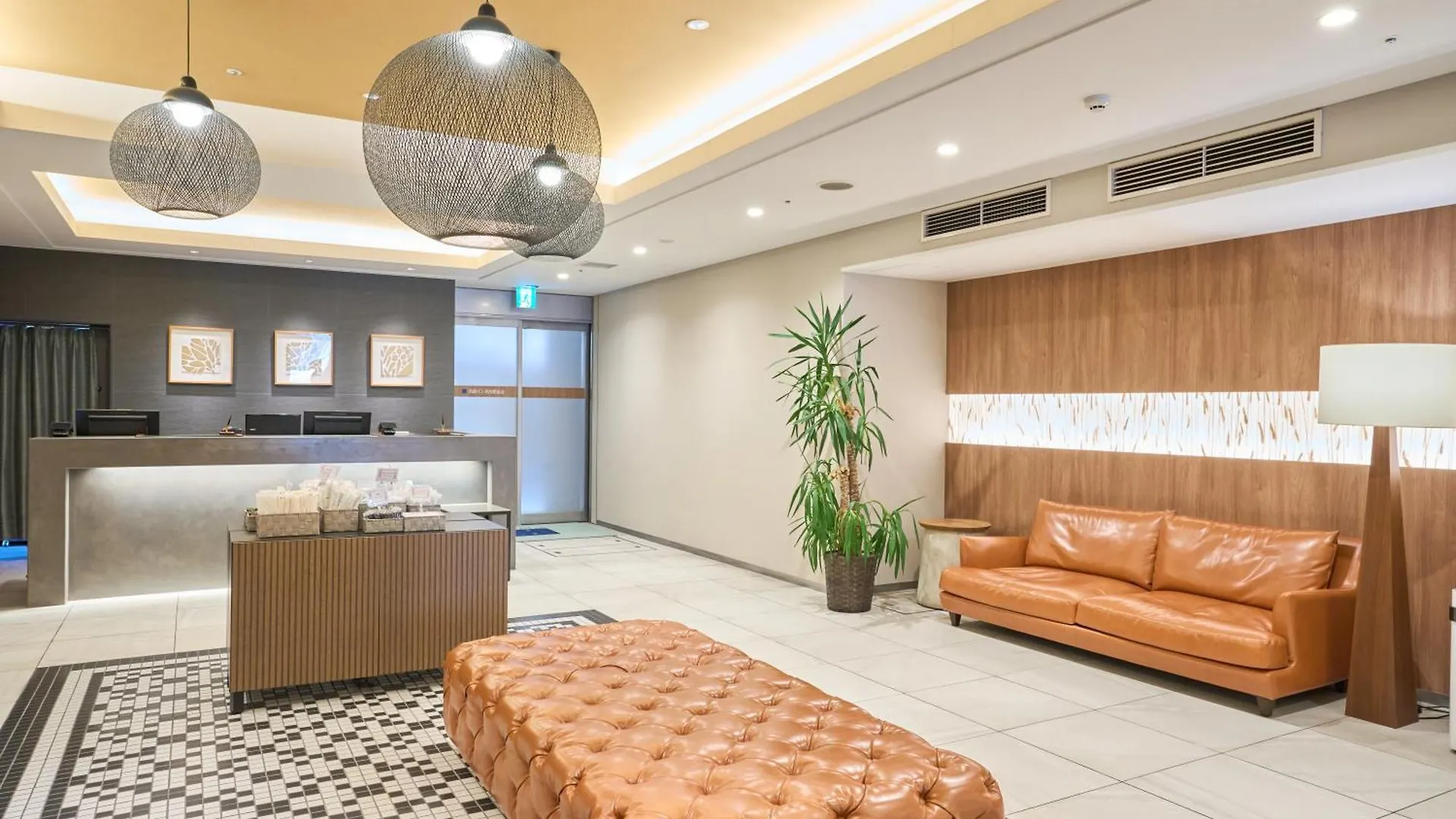 *** Hotel Meitetsu Inn Nagoya Kanayama Annex Japan