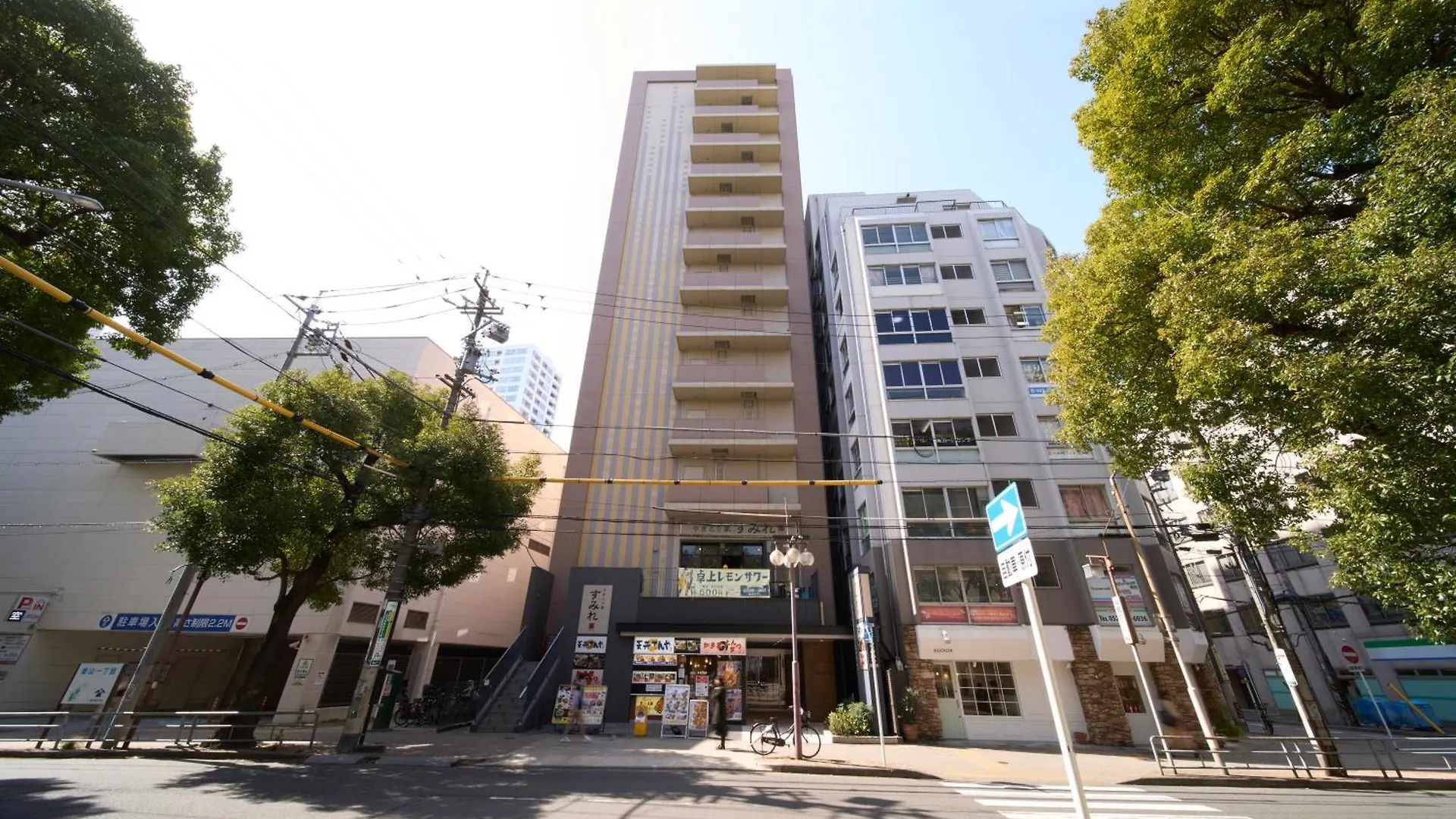 名鉄イン名古屋金山アネックス 3*, 名古屋市 日本